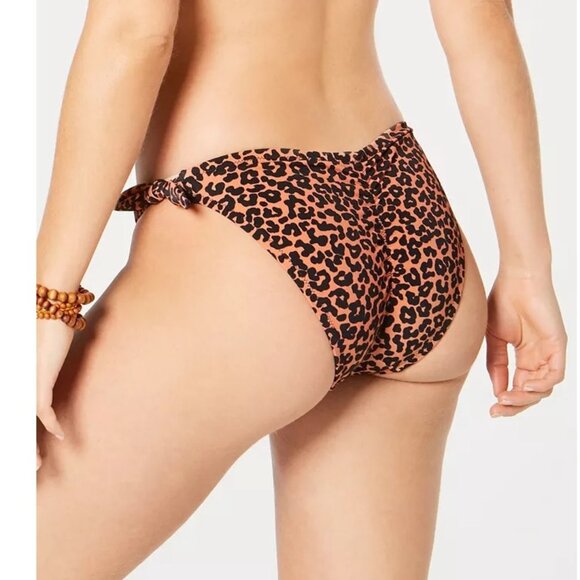 Sundazed Catwalk Printed Tie Bikini Bottoms - Picture 2 of 2